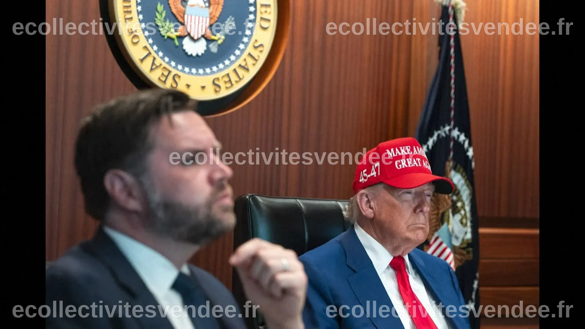 Trump, le “peacemaker”, fait entrer les Etats-Unis en guerre contre l ...
