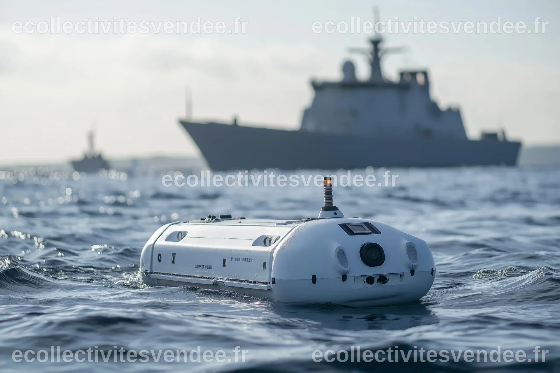 La révolution TALAY : le drone turc qui transforme la guerre maritime ...