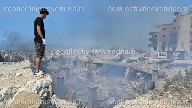 Hezbollah : Que feront l’organisation, l'Iran, et Israël après les ...
