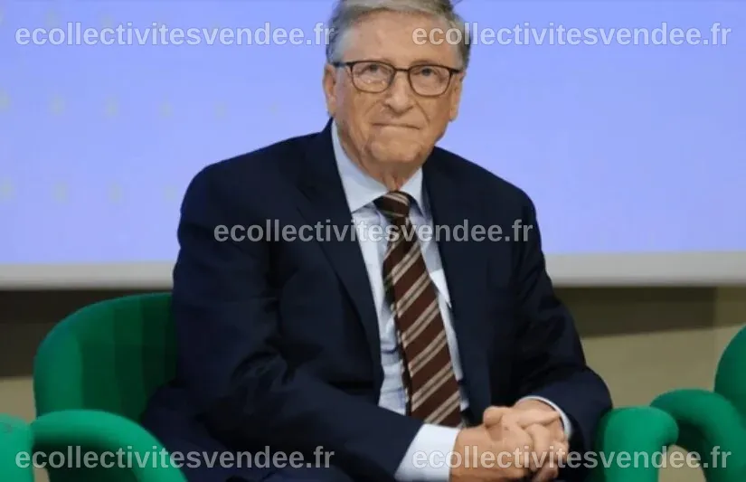 Bill Gates et Jeffrey Epstein : entre scandales, regrets et révélations ...