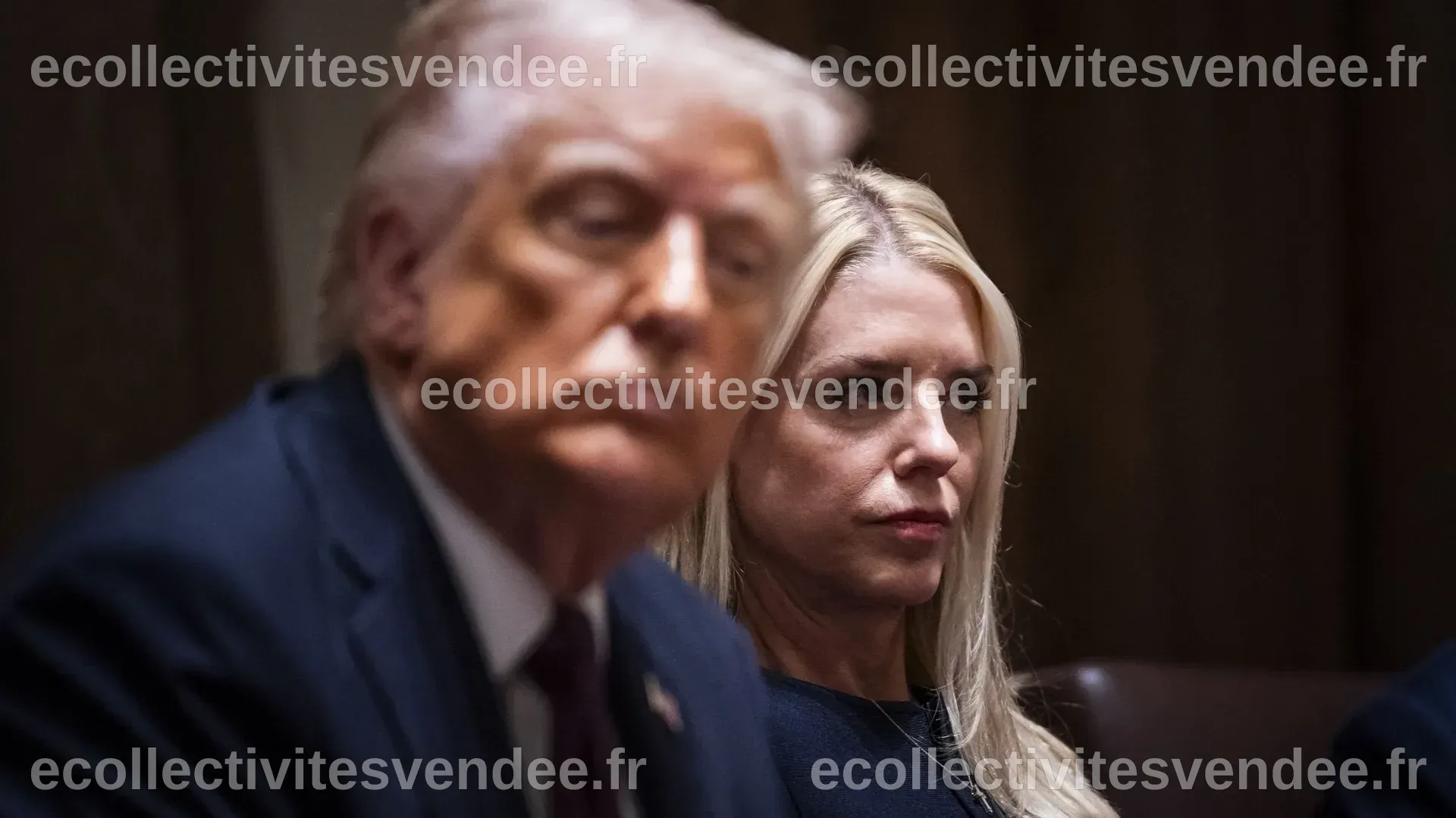 Affaire Epstein : une commission du Congrès américain assigne Bill et ...