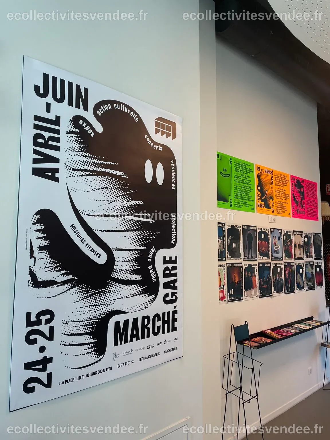 C'est parti pour le dernier trimestre de la saison 24-25, qui a été ...