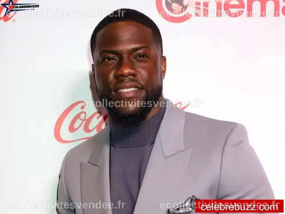 Kevin Hart : L'Impact de sa Taille sur sa Réussite et son Humour ...