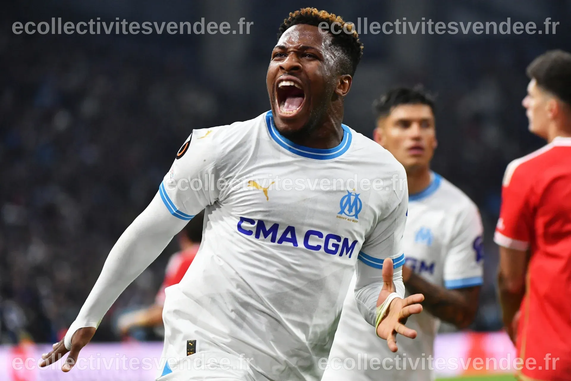 Ligue Europa : l'OM arrache la victoire aux tirs au but contre Benfica ...