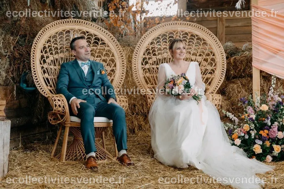 Élodie Villemus: l’art de transformer un mariage en chef-d’œuvre ...