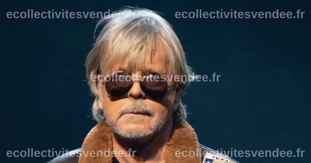 "Mon Malone, mon trésor", Renaud : le visage de son fils de 18 ans ...