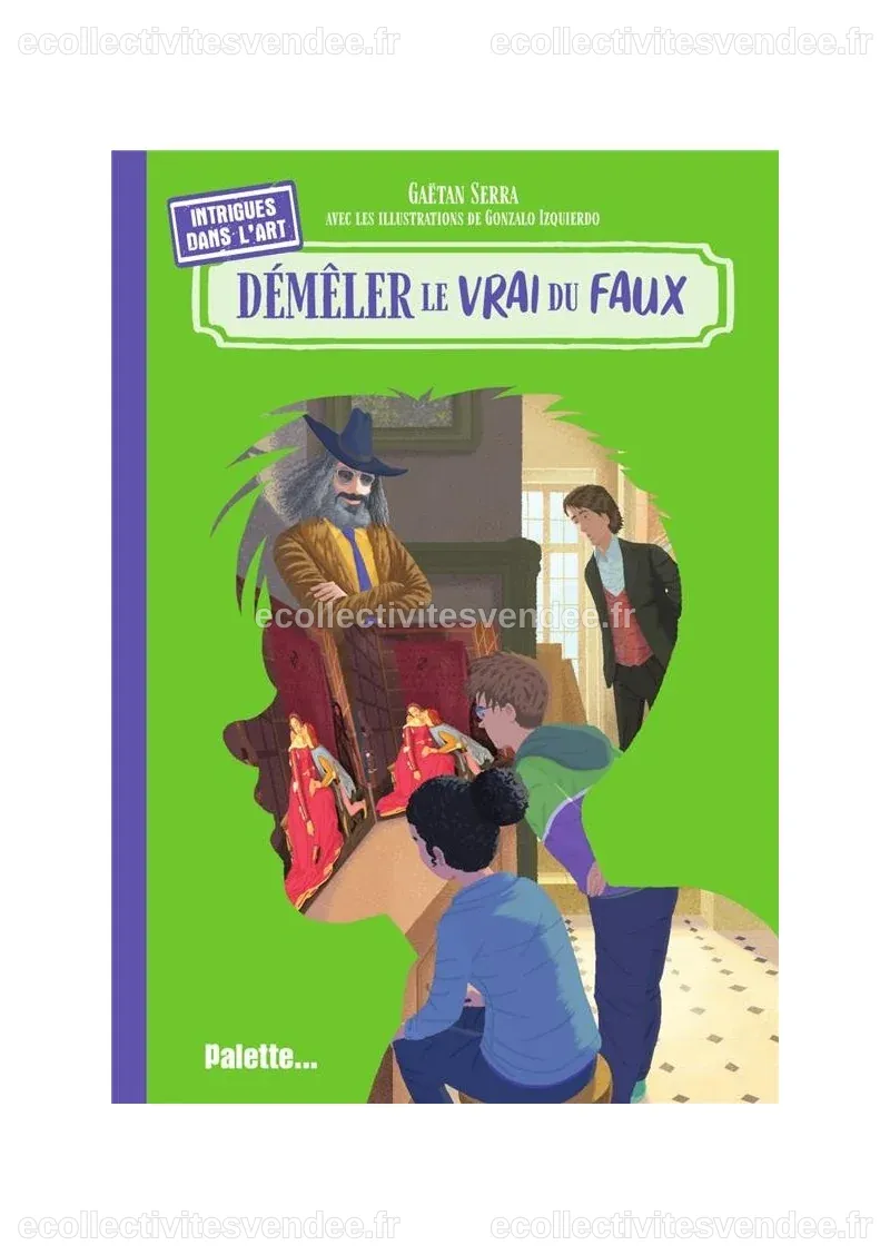 Démêler le vrai du faux