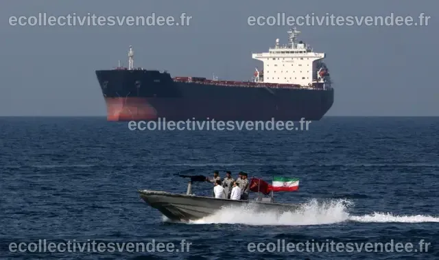 Le détroit d'Ormuz : L'Iran peut-il fermer le détroit et quelles ...