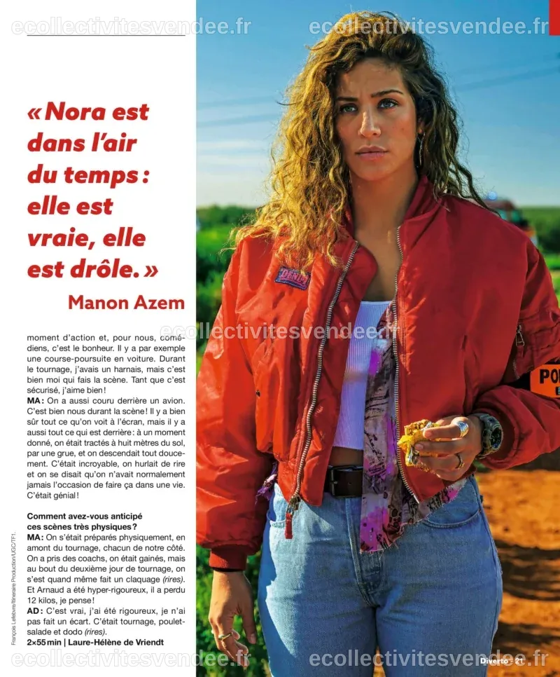 Manon Azem