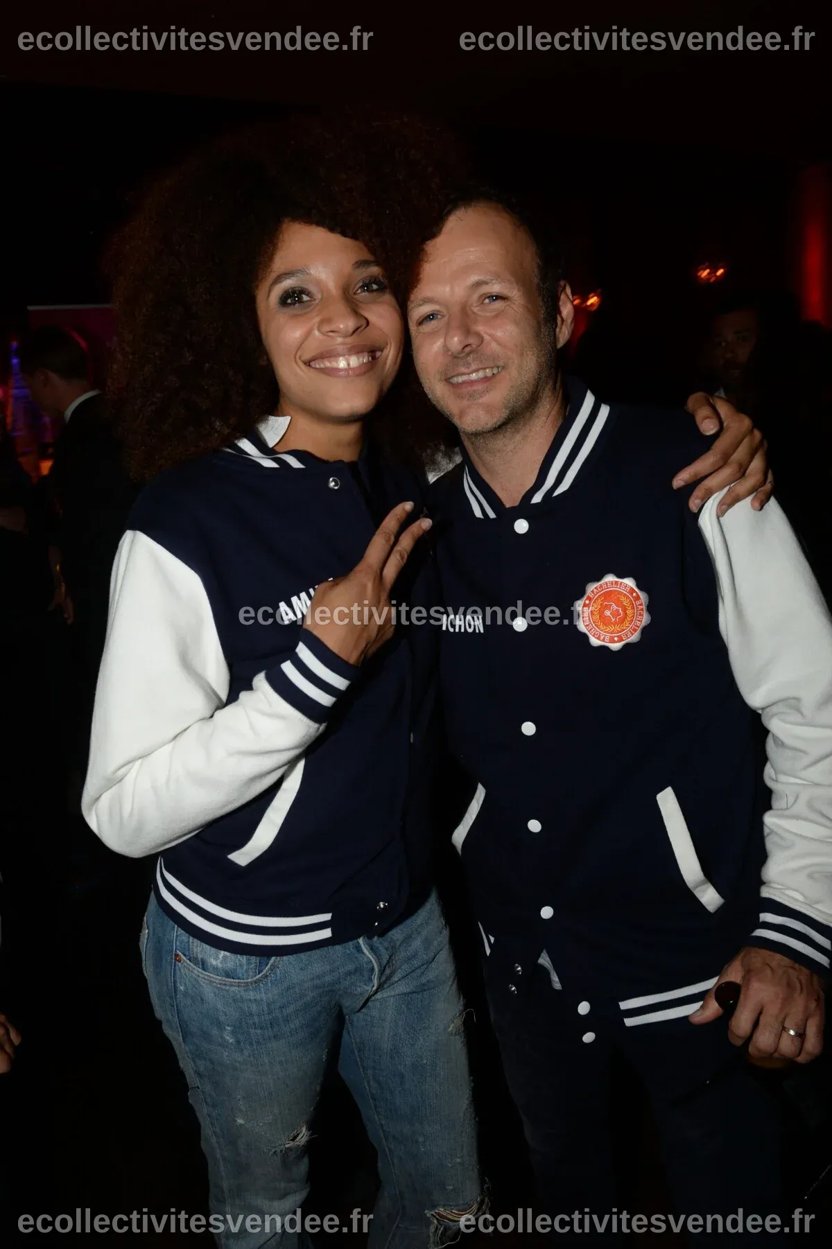 Photo : Exclusif - Stéfi Celma et Pierre-François Martin-Laval (PEF ...