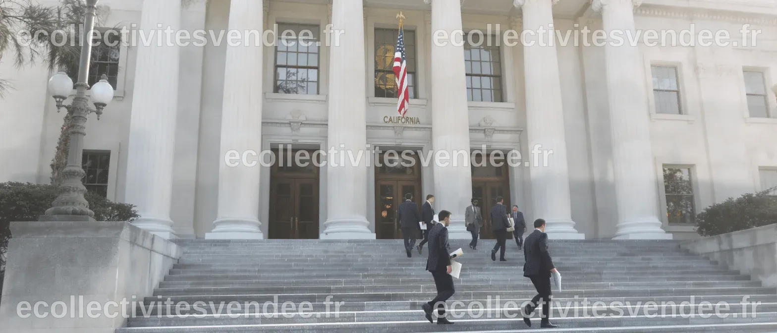 Exxonmobil intente un procès à la californie pour empêcher la ...