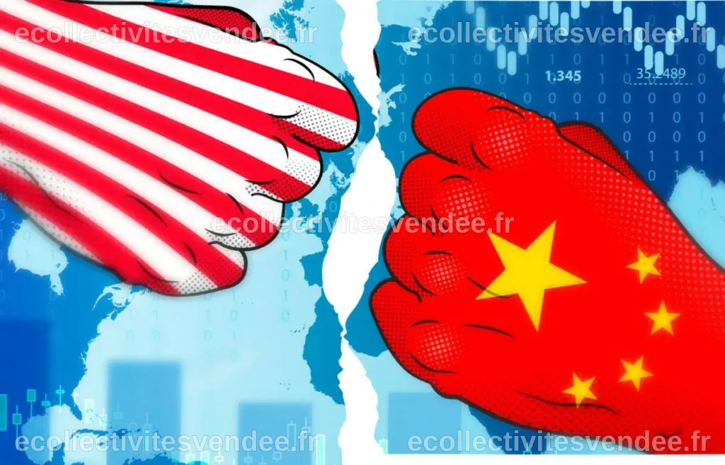 Les tambours de la cyberguerre entre les États-Unis et la Chine - Chine ...