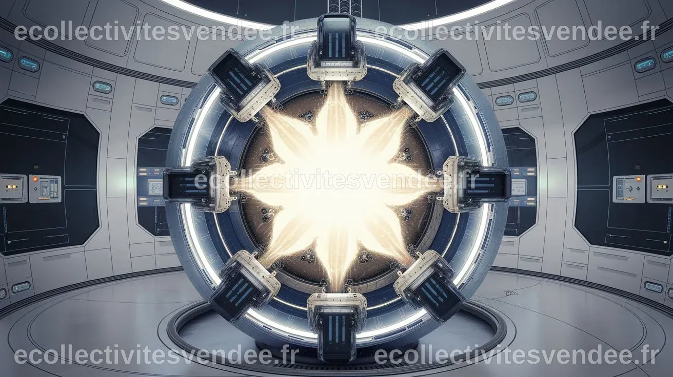La course à la fusion nucléaire : decouvrez un panorama des startups ...
