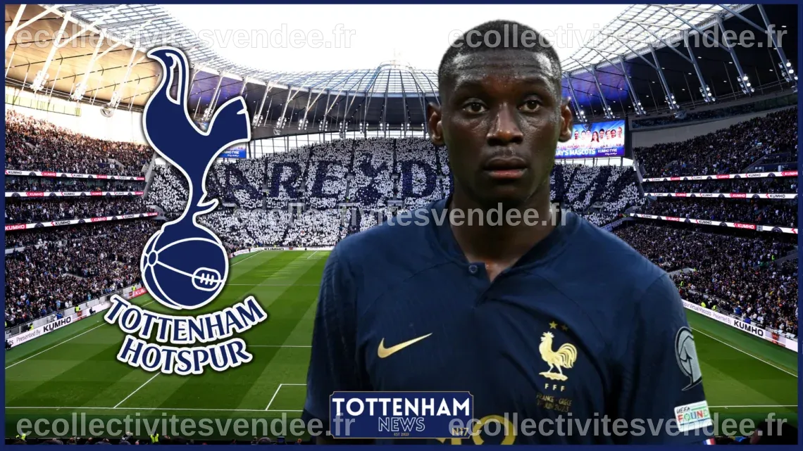 Tottenham official offer for Randal Kolo Muani revealed
