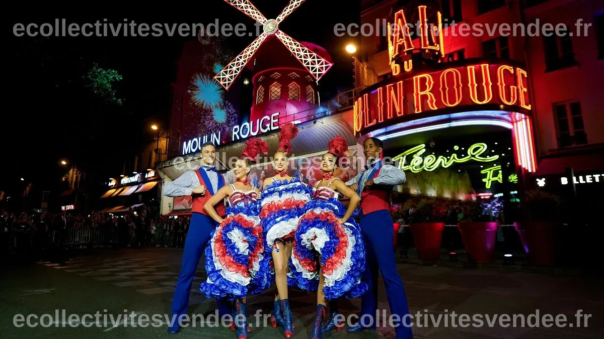 La France prend des mesures pour protéger le cancan et le cabaret ...