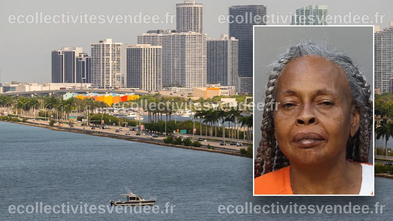 Le conducteur du délit de fuite de Miami écope de 4 ans de prison et ...