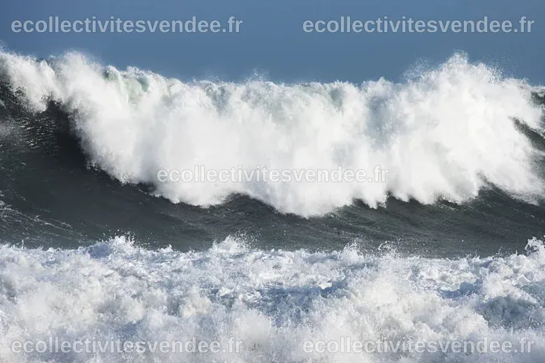 Une IA capable de prédire les vagues scélérates pour protéger les ...