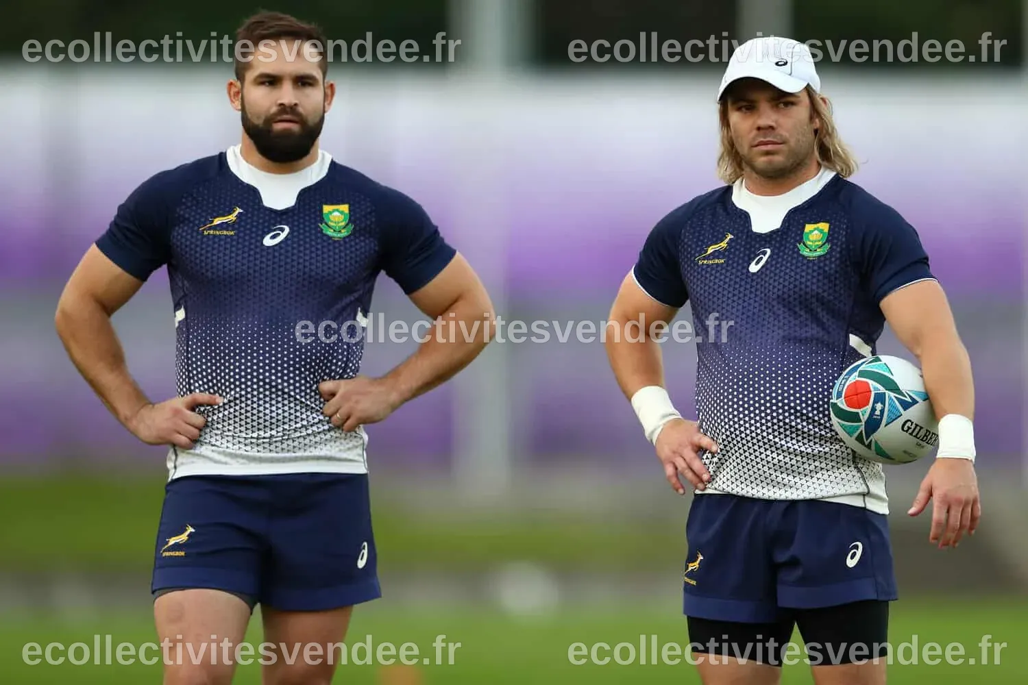 Faf de Klerk set for valuable game time at flyhalf against Romania