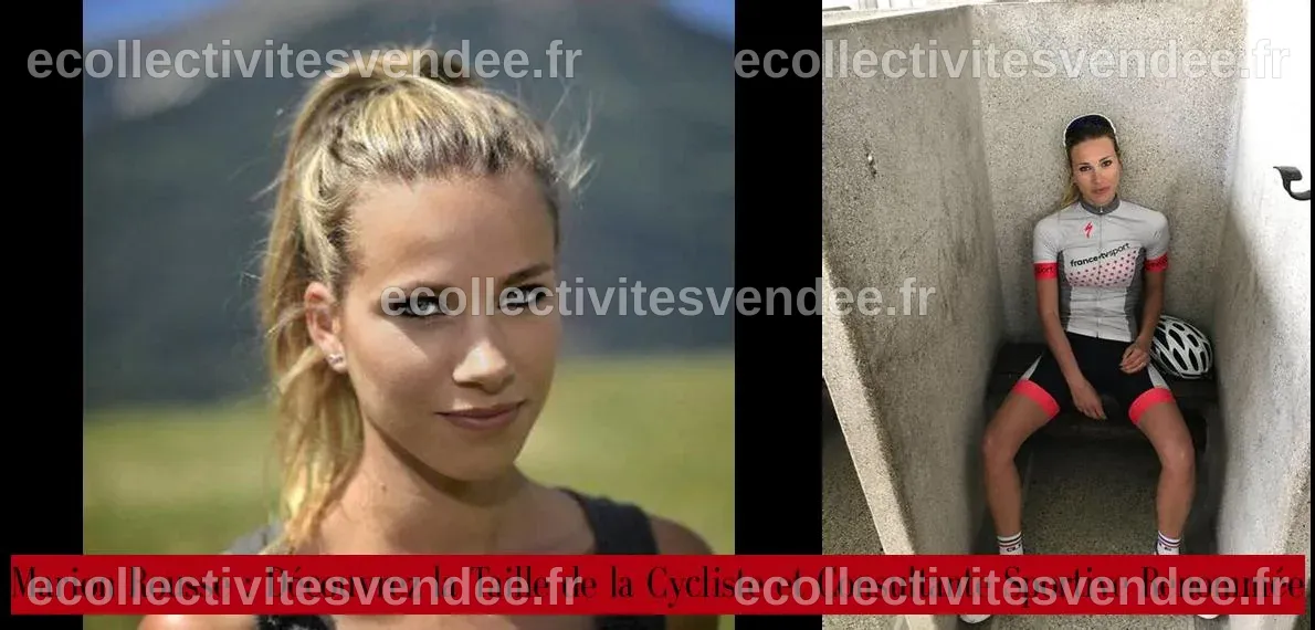 Marion Rousse : Découvrez la Taille de la Cycliste et Consultante ...