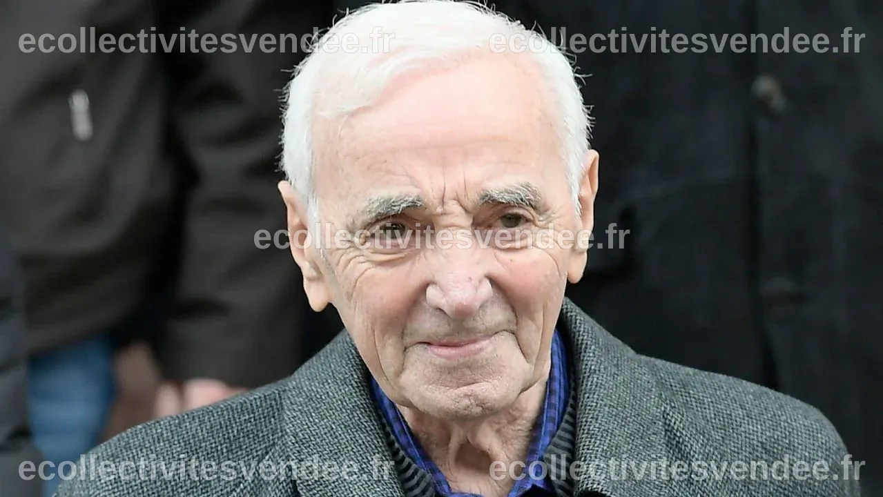 Charles Aznavour : Les vraies causes de la mort de son fils Patrick ...