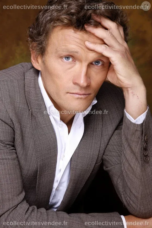 Photo : Portrait de Sylvain Tesson - Purepeople