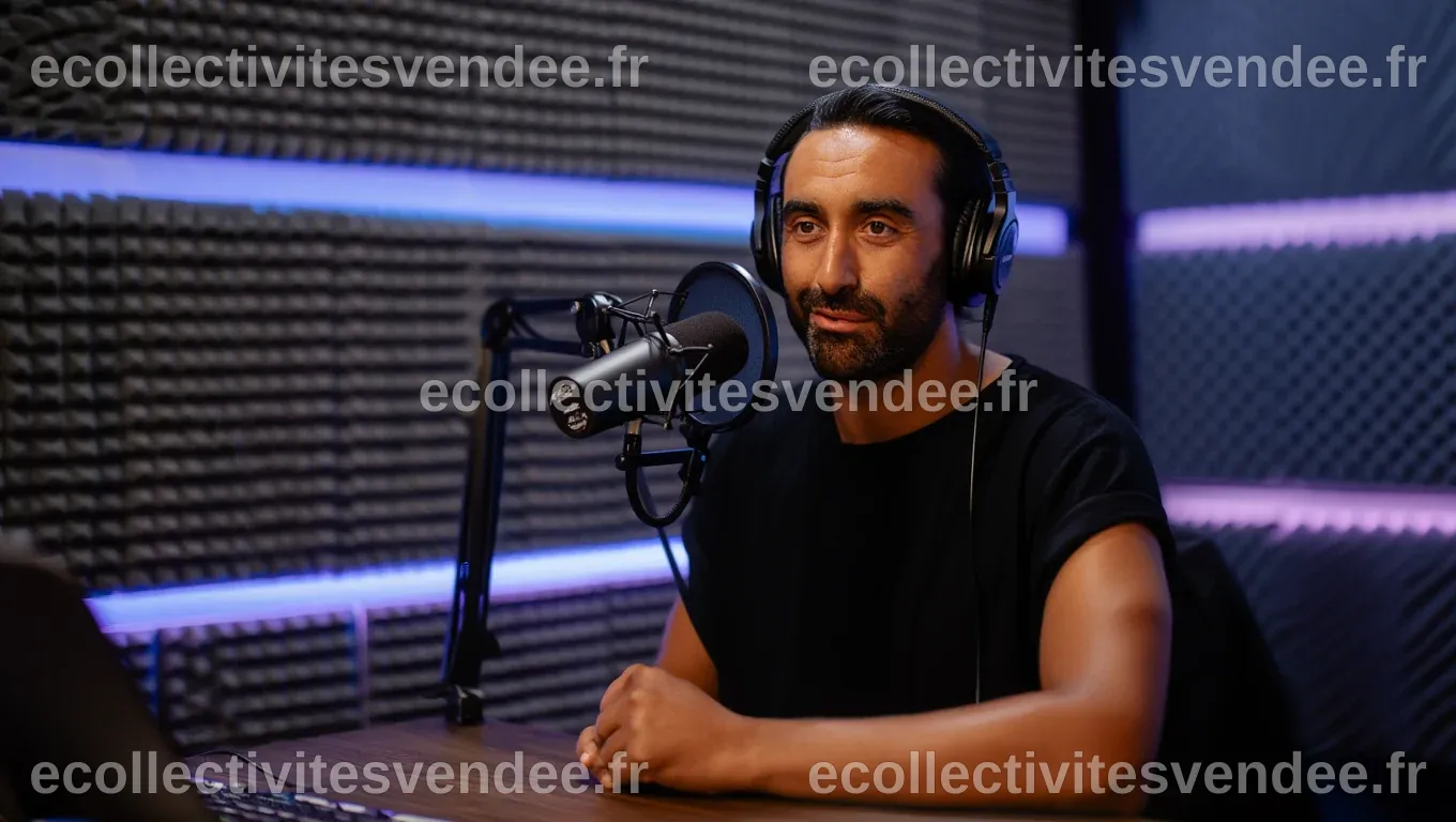 Olivier Benkemoun : parcours professionnel et vie privée du journaliste
