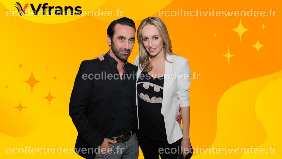 Olivier Benkemoun Vie Privée : La Vie Privée D’un Journaliste Français ...