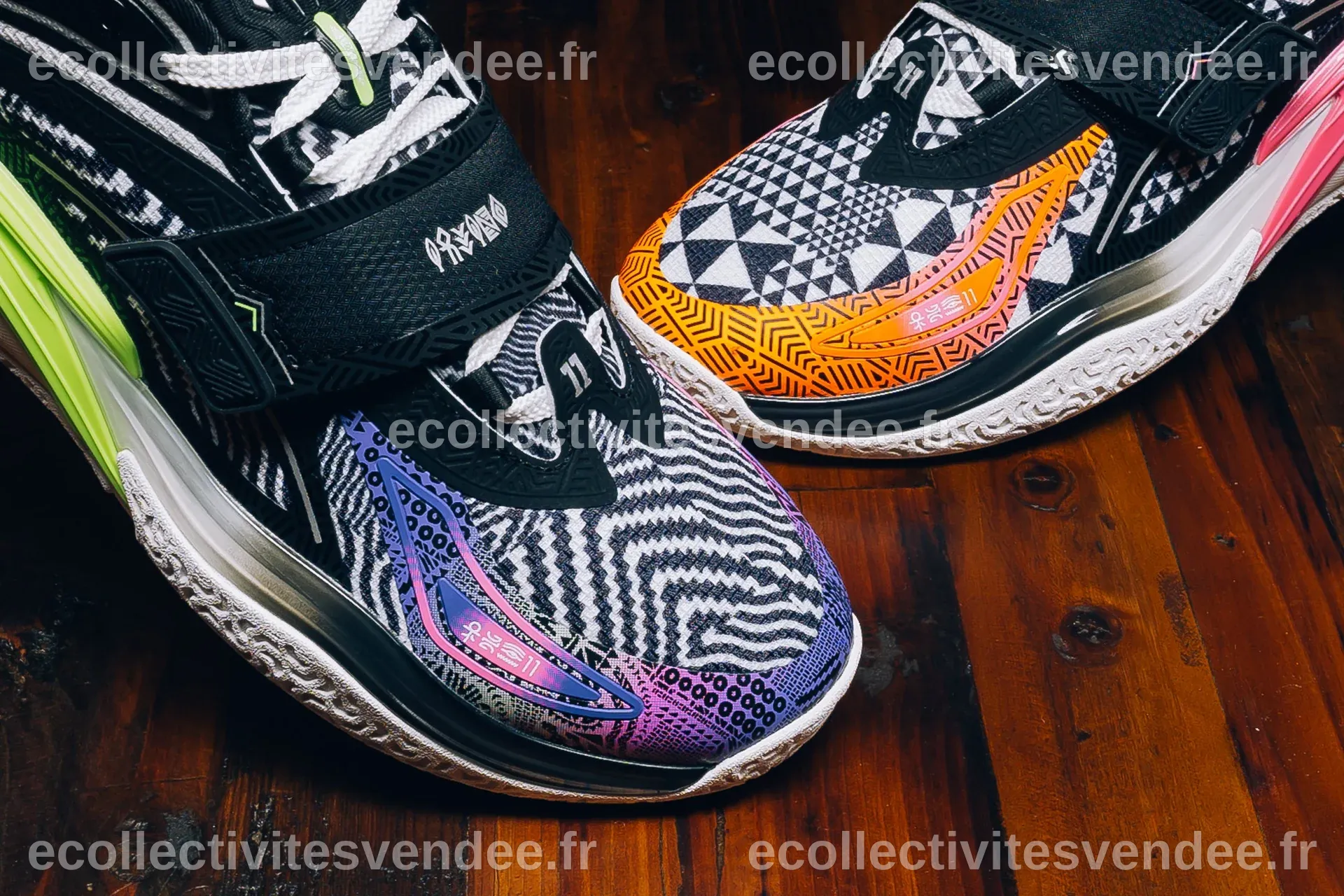 Sneaker Politics