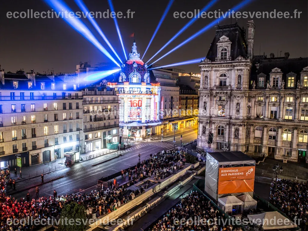 Le BHV Marais fête ses 160 ans - We Love Art