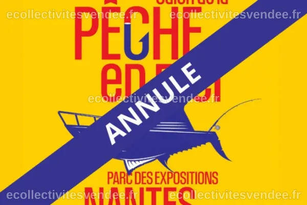 Le salon de pêche en mer de Nantes n'aura une nouvelle fois pas lieu