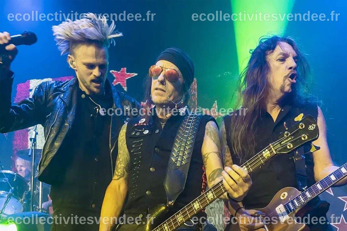 Skid Row annonce officiellement une nouvelle annulation - Alsalive