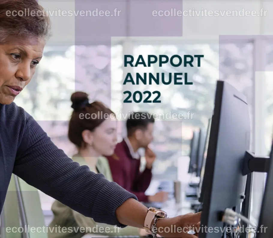 Le Health Data Hub publie son rapport annuel 2022 | Health Data Hub