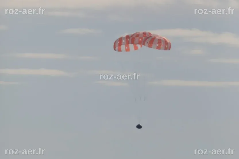 L'Artemis II atterrit en toute sécurité après un voyage historique autour de la Lune