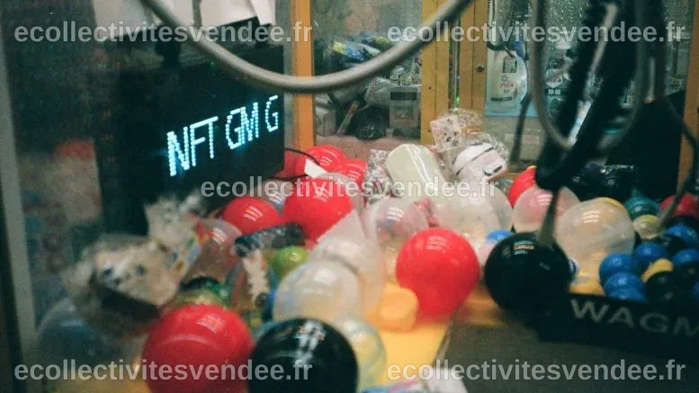 Les NFT (jetons non fongibles) en plein essor : Qu'est-ce que c'est et ...