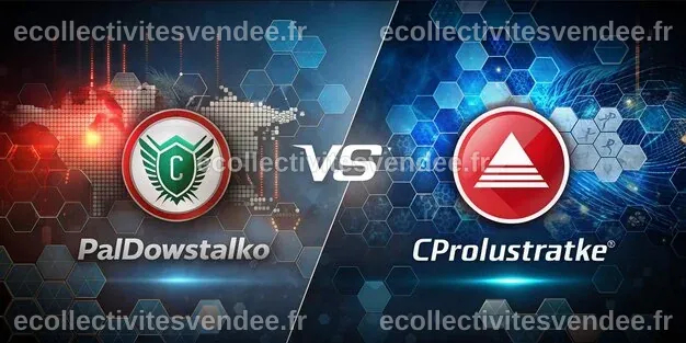 Premium Photo | Palo Alto Networks vs CrowdStrike A Comparison of ...