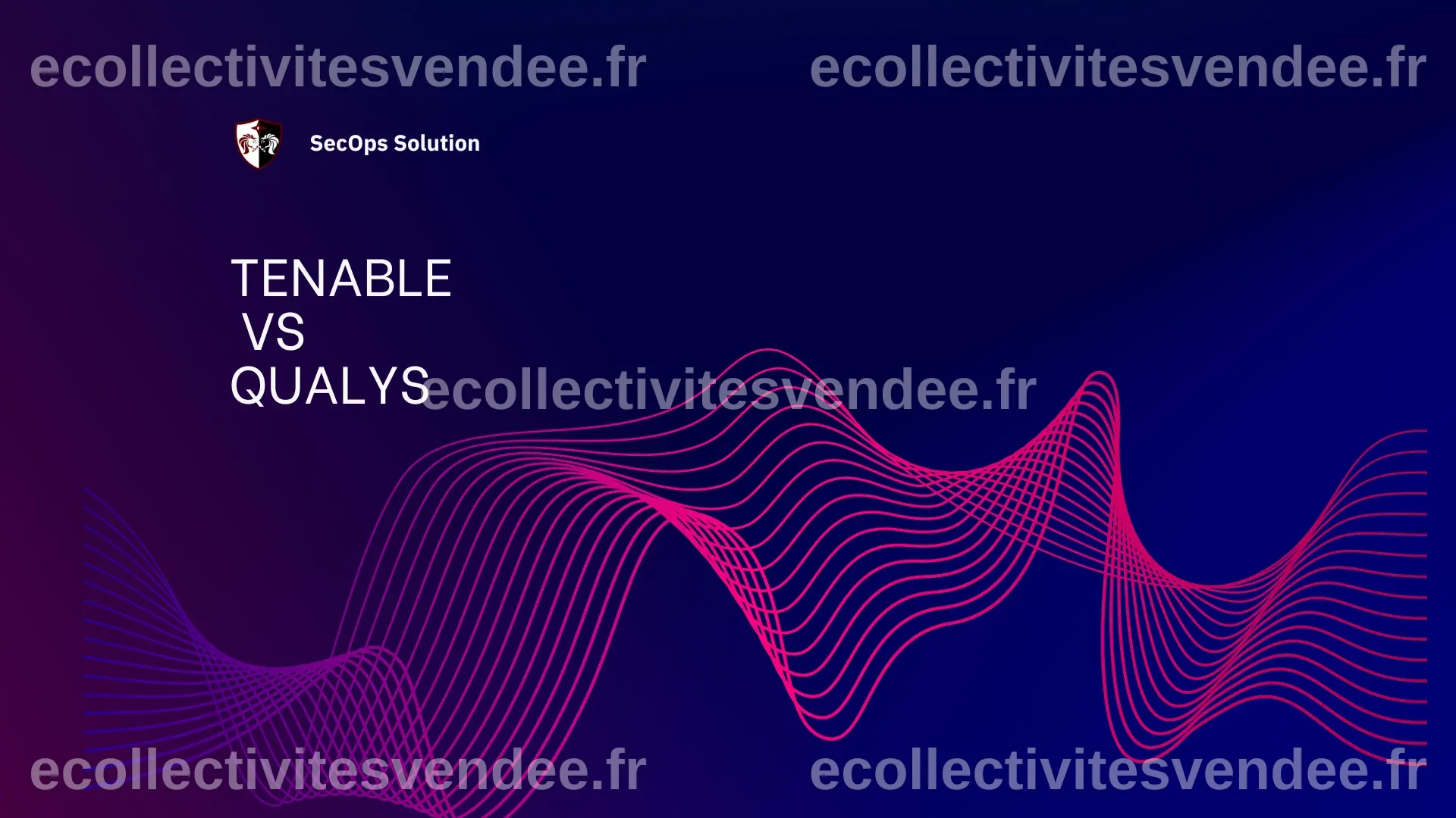 Tenable vs Qualys | SecOps® Solution