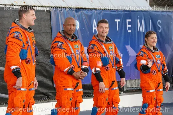 2026 set to be the year NASA astronauts fly around the moon again