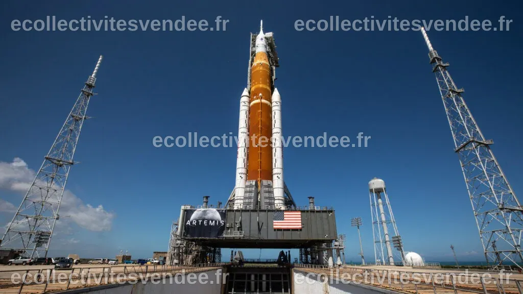 Les astronautes d'Artémis II n'auront qu'un an et demi pour être prêts ...