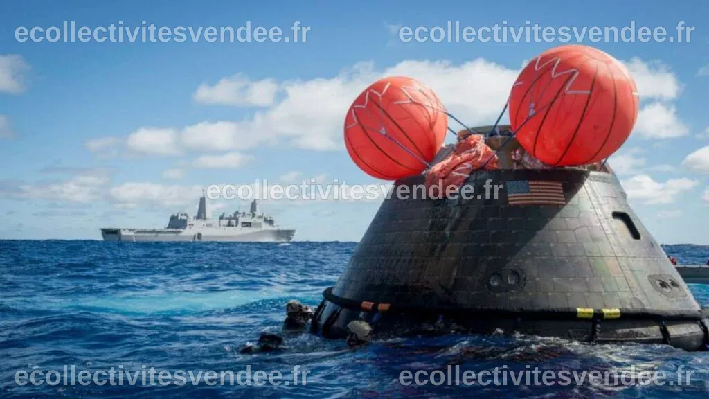 Les astronautes d'Artémis II n'auront qu'un an et demi pour être prêts ...