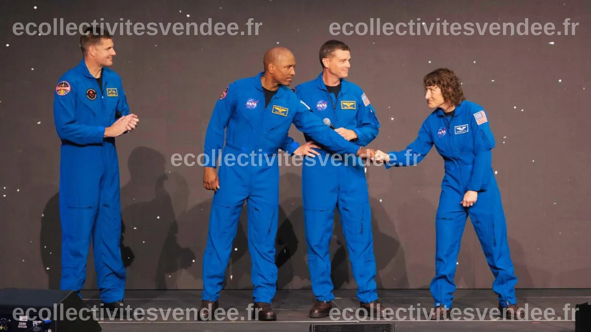 Les astronautes d'Artémis II n'auront qu'un an et demi pour être prêts ...