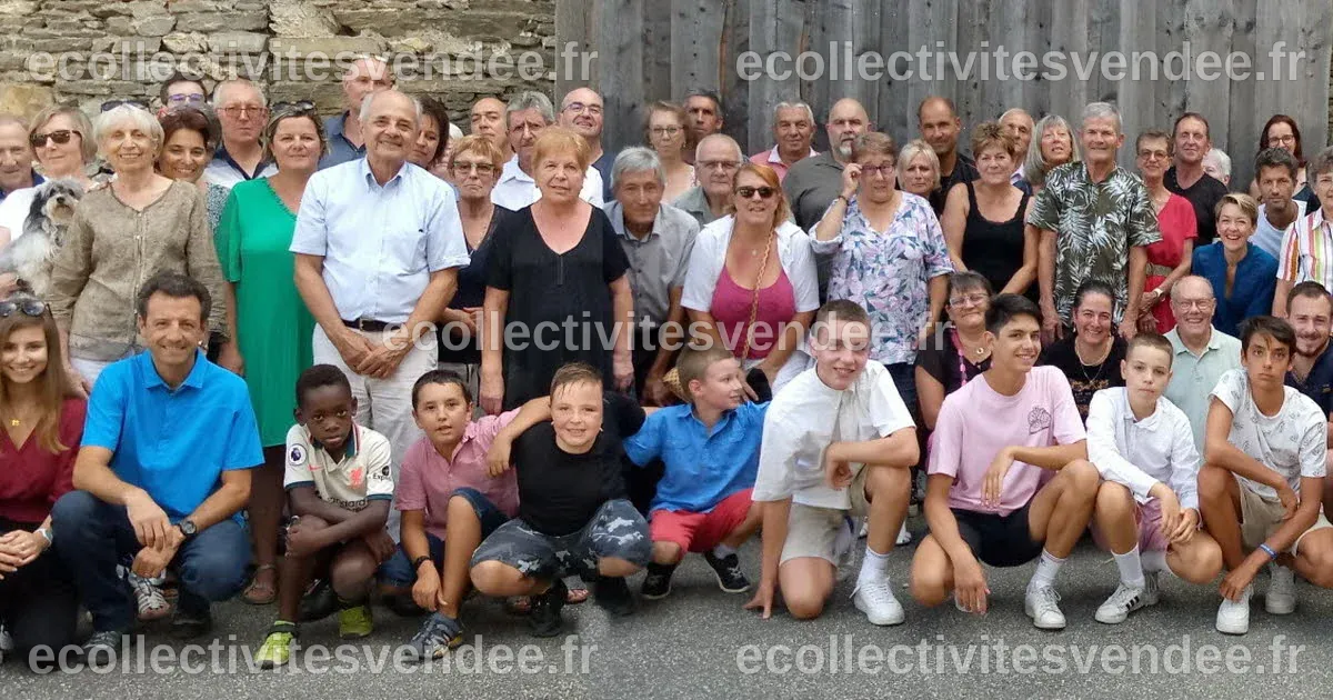 Villard-Sallet. Les descendants de Marguerite Ysard et Charles Gucher ...