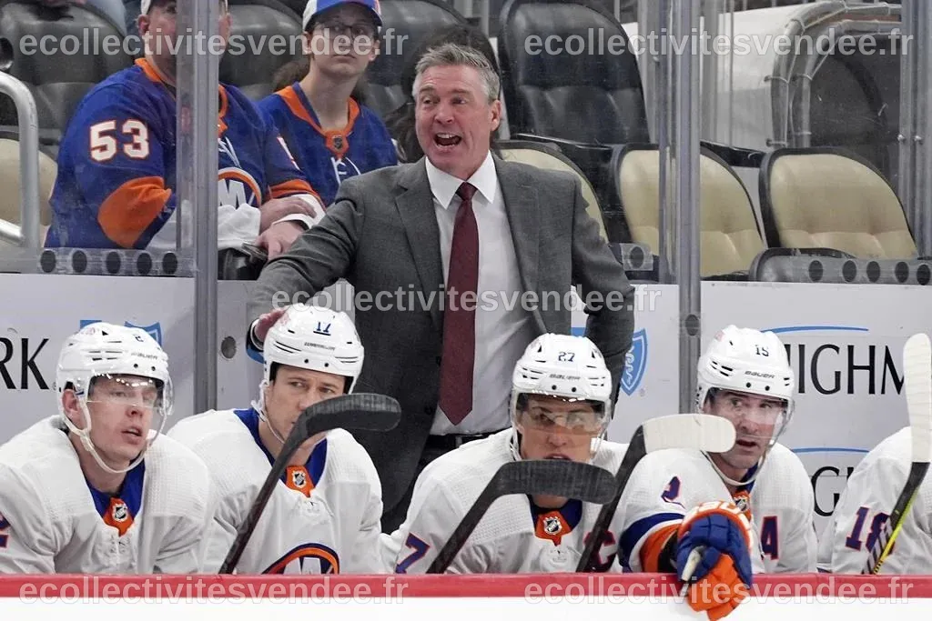 Les Islanders dominent les Devils 4-1 et participeront aux séries ...