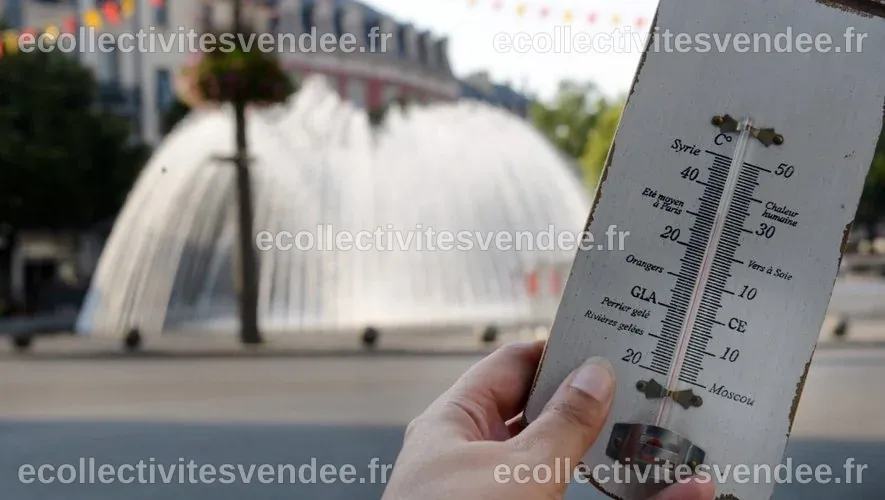 Record historique de chaleur pour un mois de mai - nrpyrenees.fr
