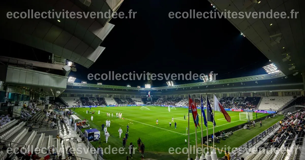 Coupe du monde 2026 : les barrages de la zone Asie joués en Arabie ...