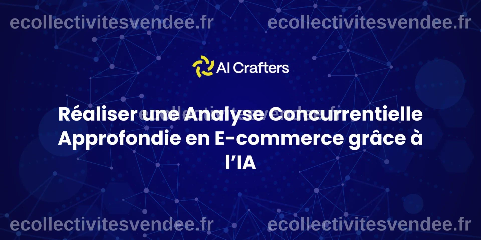 Réaliser une Analyse Concurrentielle Approfondie en E-commerce grâce à ...