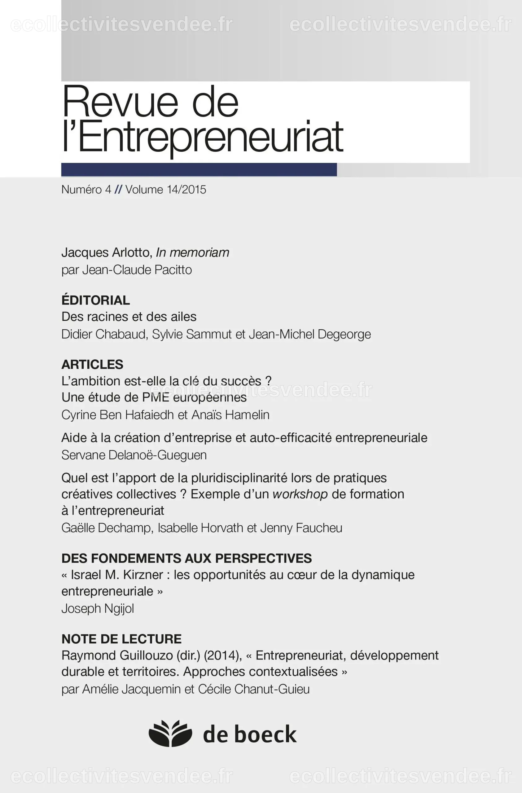 Comprendre les Objectifs d'une Revue de Littérature: Une Analyse ...