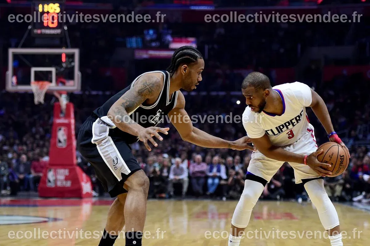 Spurs vs. Clippers: Score, Highlights, Reaction from 2017 Regular ...