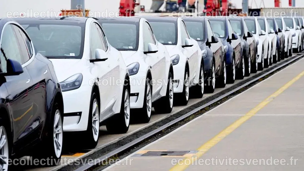 Les ventes de voitures électriques en 2024 se figent en Europe et aux ...