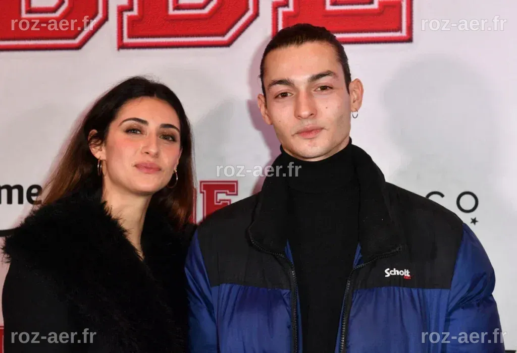 Rebecca Benhamour et son compagnon : Une histoire d'amour passionnante révélée