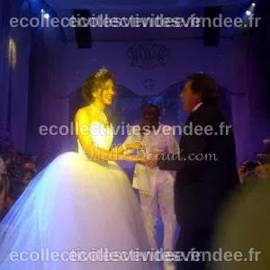 Le mariage féerique de Loujain Adada et du milliardaire saoudien Walid ...